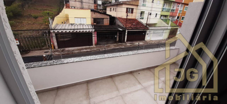 Foto do imóvel Apartamento com 2 Quartos à Venda, 46 m² em Vila Guarará - Santo André