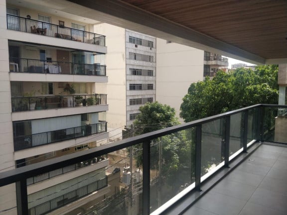Foto do imóvel Apartamento com 3 Quartos à Venda, 110 m² em Tijuca - Rio De Janeiro