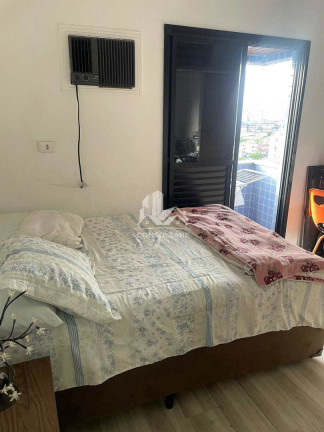 Foto do imóvel Cobertura com 3 Quartos à Venda, 135 m² em Estuário - Santos