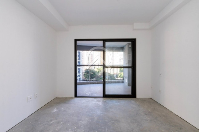 Foto do imóvel Apartamento com 1 Quarto à Venda, 32 m² em Brooklin - São Paulo