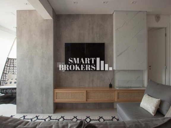 Foto do imóvel Apartamento com 3 Quartos à Venda, 113 m² em Vila Mariana - São Paulo