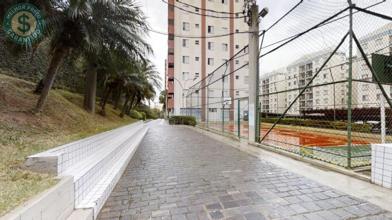 Imagem Apartamento com 2 Quartos à Venda, 56 m² em Jardim São Savério - São Paulo