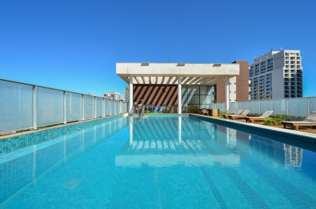 Foto do imóvel Apartamento com 1 Quarto à Venda, 50 m² em Chácara Santo Antônio - São Paulo