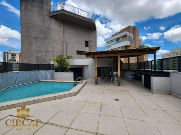 Foto do imóvel Cobertura com 3 Quartos à Venda, 214 m² em Perdizes - São Paulo