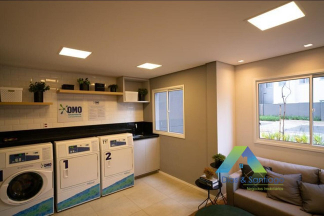 Foto do imóvel Apartamento com 1 Quarto à Venda, 24 m² em Sacomã - São Paulo