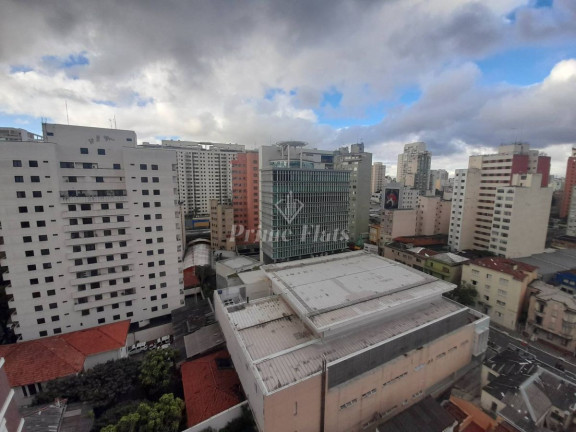 Imagem Apartamento com 1 Quarto à Venda, 42 m² em Santa Cecília - São Paulo