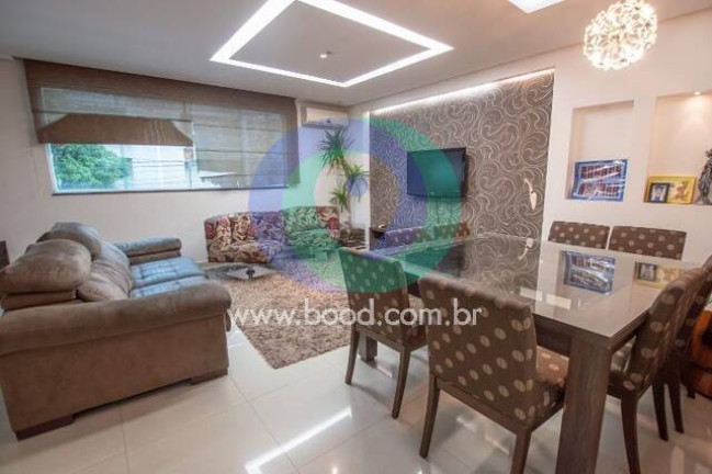 Foto do imóvel Casa com 3 Quartos à Venda, 150 m² em Campo Grande - Santos