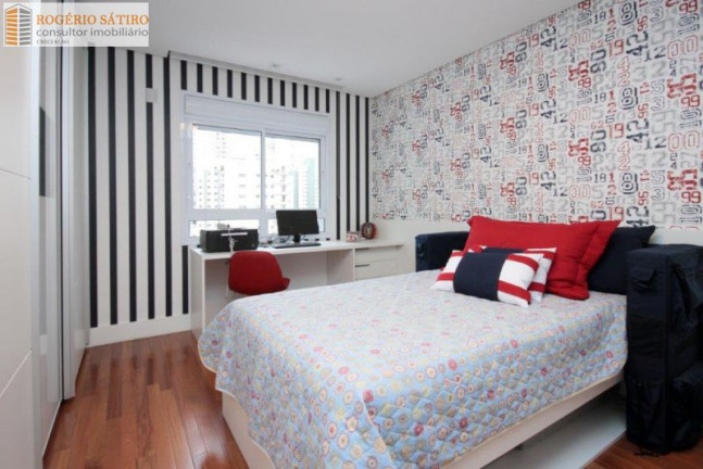 Imagem Apartamento com 3 Quartos para Alugar, 268 m² em Chacara Klabin  - São Paulo