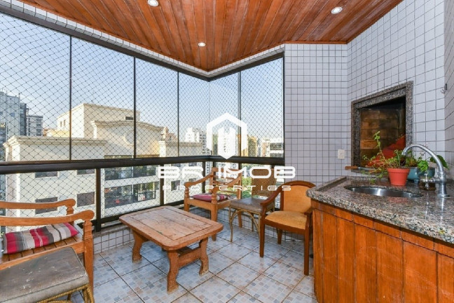 Foto do imóvel Imóvel com 4 Quartos à Venda, 200 m² em Moema - São Paulo