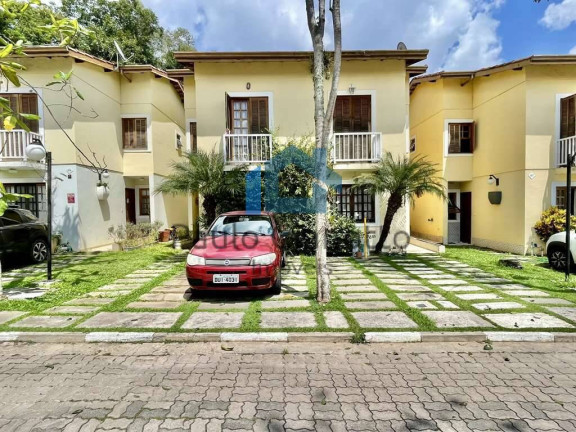 Foto do imóvel Casa de Condomínio com 3 Quartos à Venda, 81 m² em Jardim Barbacena - Cotia
