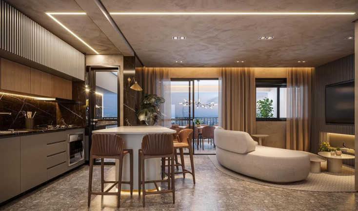 Imagem Apartamento com 2 Quartos à Venda, 93 m² em Alto Da Lapa - São Paulo