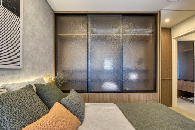 Imagem Apartamento com 1 Quarto à Venda, 42 m² em Tatuapé - São Paulo