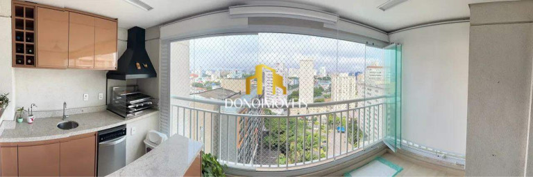 Foto do imóvel Apartamento com 3 Quartos à Venda, 95 m² em Centro - São Bernardo Do Campo