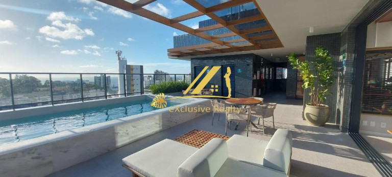 Imagem Apartamento com 1 Quarto à Venda, 29 m² em Barra - Salvador