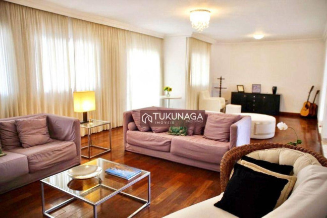 Foto do imóvel Apartamento com 3 Quartos à Venda, 186 m² em Tatuapé - São Paulo