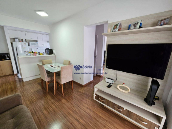 Imagem Apartamento com 3 Quartos à Venda, 70 m² em Gopoúva - Guarulhos