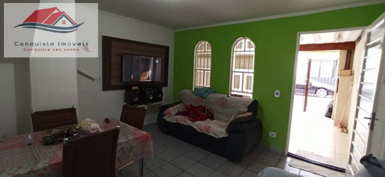 Imagem Casa com 2 Quartos à Venda, 150 m² em Jardim Terezópolis - Guarulhos