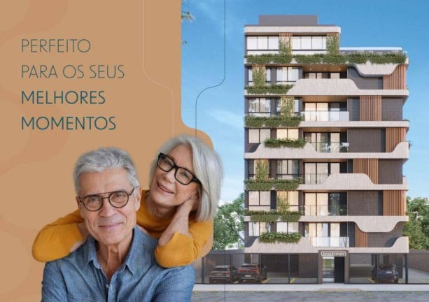 Foto do imóvel Apartamento com 2 Quartos à Venda, 60 m² em Bessa - João Pessoa