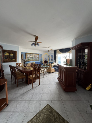 Foto do imóvel Apartamento com 3 Quartos à Venda, 138 m² em Vila Assunção - Praia Grande