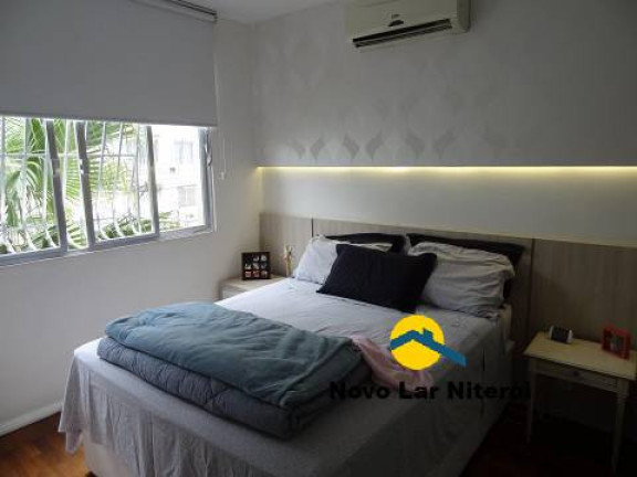 Foto do imóvel Apartamento com 2 Quartos à Venda, 77 m² em Santa Rosa - Niterói