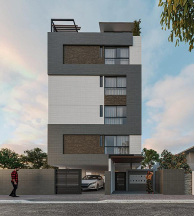 Foto do imóvel Apartamento com 3 Quartos à Venda, 70 m² em Intermares - Cabedelo