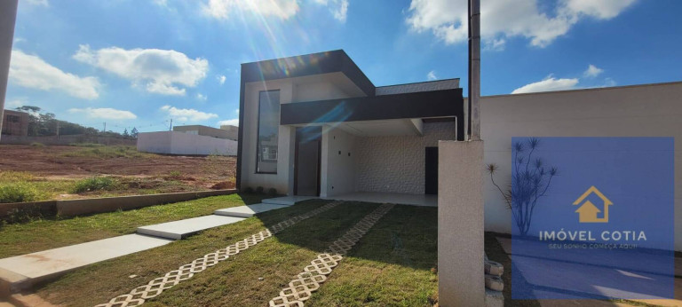 Imagem Casa de Condomínio com 3 Quartos à Venda, 200 m² em Chácara Real (caucaia Do Alto) - Cotia