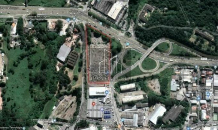 Imagem Terreno para Alugar, 26.127 m² em Jardim Torino - Cotia