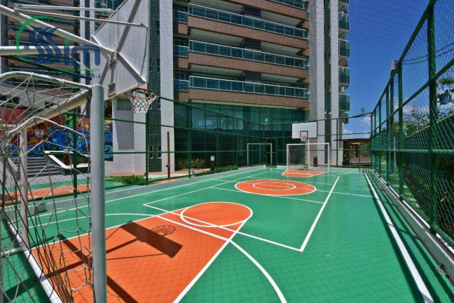 Imagem Apartamento com 3 Quartos à Venda, 91 m² em Edson Queiroz - Fortaleza