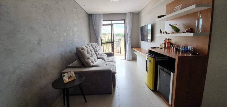 Foto do imóvel Apartamento com 2 Quartos à Venda,  em Centro - Taubaté