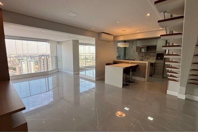 Foto do imóvel Imóvel com 4 Quartos à Venda, 255 m² em Vila Bertioga - São Paulo