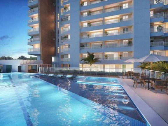 Imagem Apartamento com 3 Quartos à Venda, 104 m² em Joaquim Távora - Fortaleza