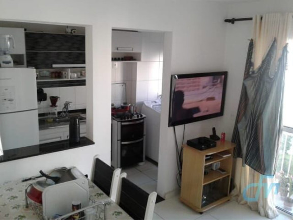Foto do imóvel Apartamento com 2 Quartos à Venda, 47 m² em Loteamento Mogilar - Mogi Das Cruzes