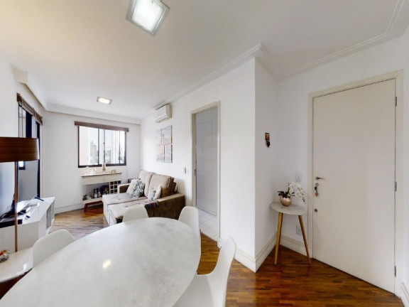 Foto do imóvel Imóvel com 2 Quartos à Venda, 82 m² em Vila Olímpia - São Paulo