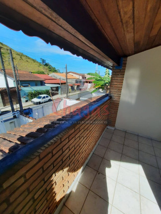 Imagem Sobrado com 3 Quartos à Venda, 70 m² em Caputera - Caraguatatuba