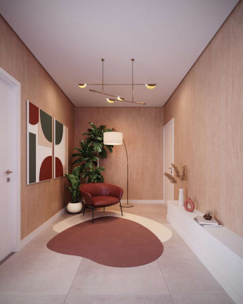 Foto do imóvel Imóvel com 1 Quarto à Venda, 38 m² em Butantã - São Paulo