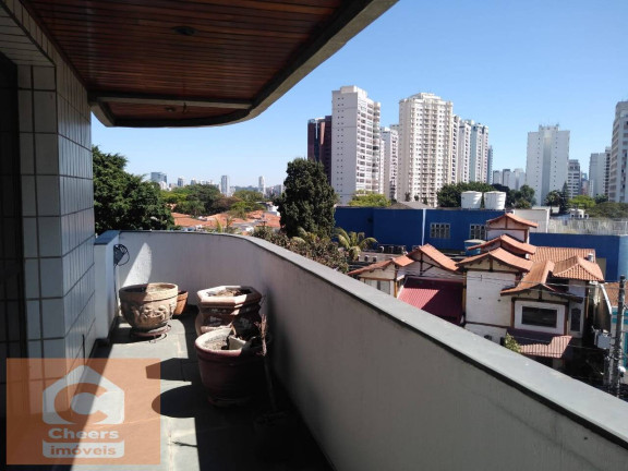 Foto do imóvel Apartamento com 4 Quartos à Venda, 250 m² em Moema - São Paulo