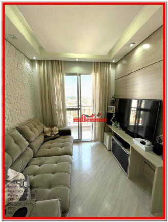 Imagem Apartamento com 2 Quartos à Venda, 55 m² em Vila Talarico - São Paulo