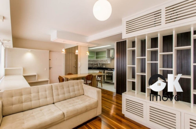 Foto do imóvel Apartamento com 2 Quartos à Venda, 72 m² em Jardim Paulista - São Paulo