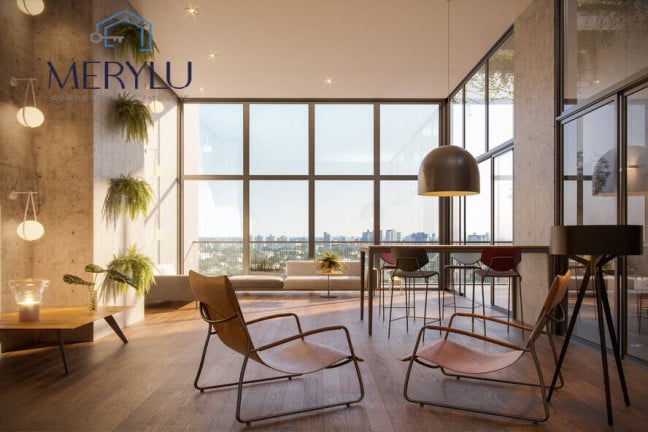 Foto do imóvel Apartamento com 1 Quarto à Venda, 31 m² em Vila Mariana - São Paulo