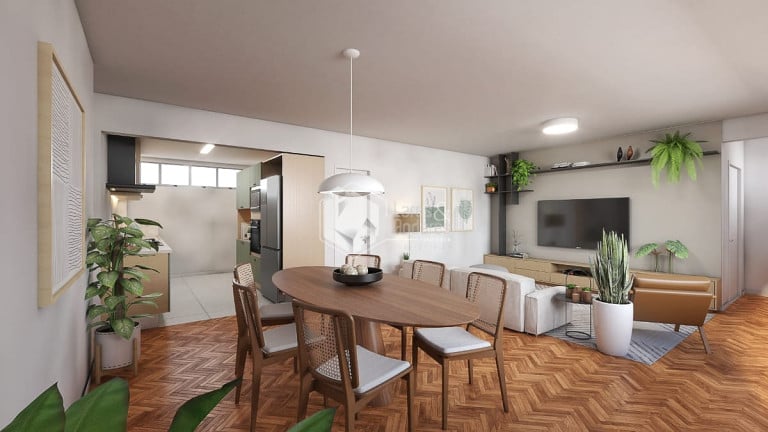 Foto do imóvel Apartamento com 2 Quartos à Venda, 113 m² em Jardim Paulista - São Paulo
