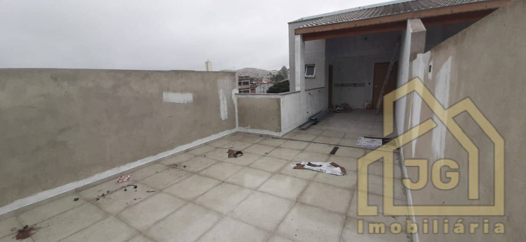 Foto do imóvel Cobertura com 2 Quartos à Venda, 96 m² em Vila Guarará - Santo André