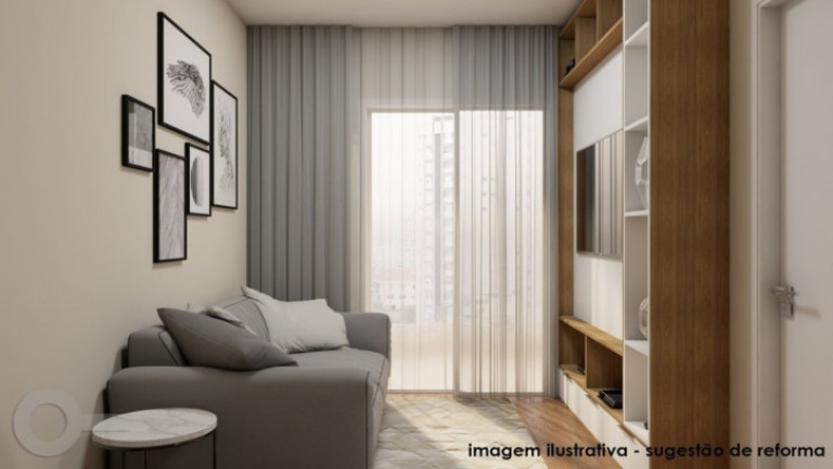 Foto do imóvel Apartamento com 1 Quarto à Venda, 38 m² em Perdizes - São Paulo