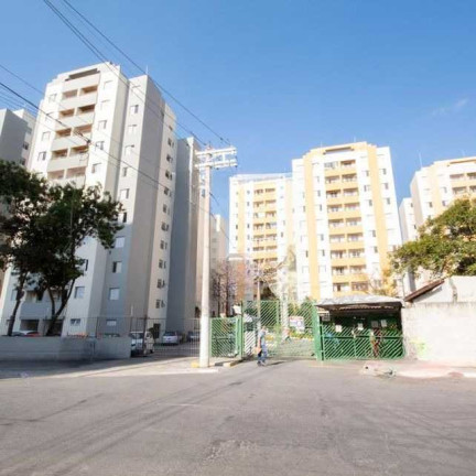 Imagem Apartamento com 3 Quartos à Venda, 68 m² em Parque Continental - São Paulo