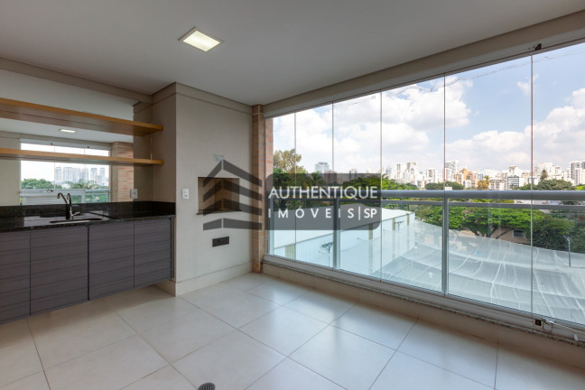 Foto do imóvel Apartamento com 3 Quartos à Venda, 109 m² em Vila Olímpia - São Paulo