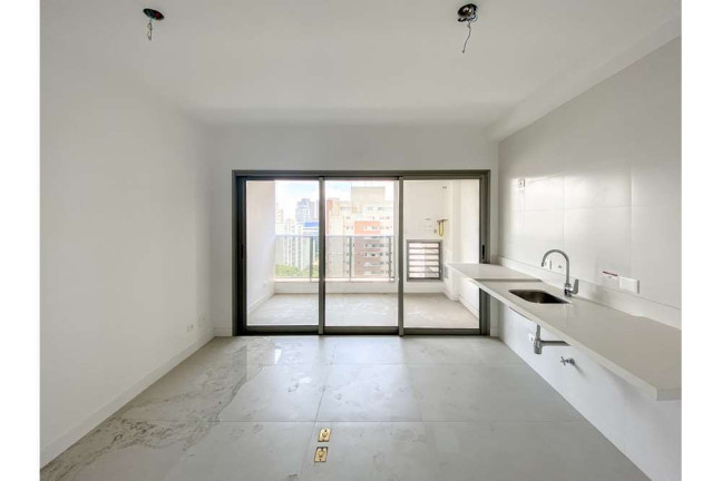 Imagem Apartamento com 1 Quarto à Venda, 39 m² em Vila Mariana - São Paulo