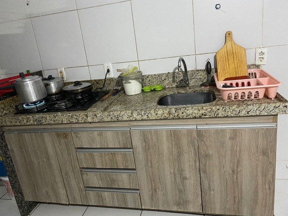 Imagem Apartamento com 2 Quartos à Venda, 56 m² em Vale Do Gavião - Teresina