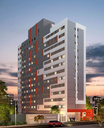 Foto do imóvel Apartamento com 1 Quarto à Venda, 24 m² em Santa Cecília - São Paulo