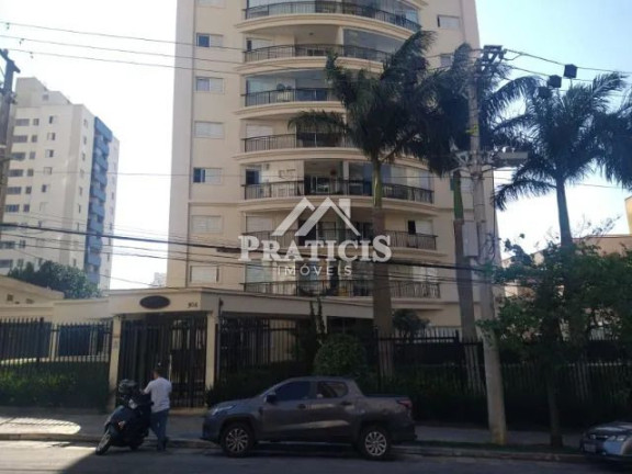 Foto do imóvel Apartamento com 3 Quartos à Venda, 87 m² em Vila Gumercindo - São Paulo
