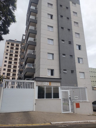 Imagem Apartamento com 1 Quarto à Venda, 47 m² em São Dimas - Piracicaba