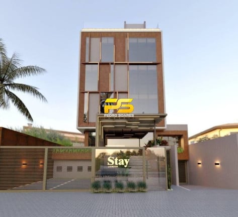 Foto do imóvel Cobertura com 1 Quarto à Venda, 16 m² em Jardim Oceania - João Pessoa